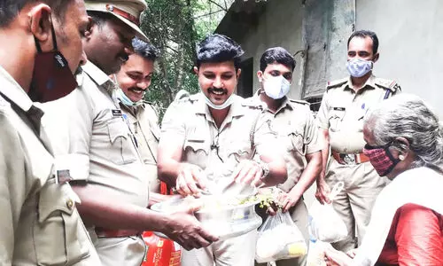 vishukkani to kallyani amma by police