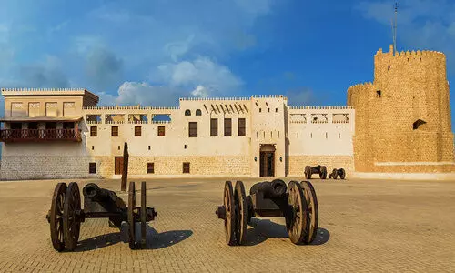 നൂ​റ്റാ​ണ്ടു​ക​ളു​ടെ  വീ​ര​ക​ഥ​ക​ളു​മാ​യി അ​ല്‍ ഹി​സ്ന്‍ കോ​ട്ട