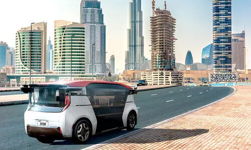 നിരത്തുകൾ കീഴടക്കാൻ  അവൻ വരുന്നു Driverless car