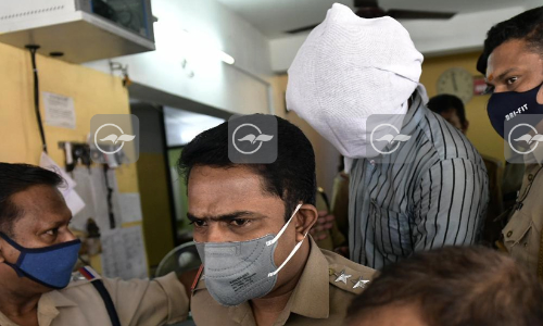 അഭിമന്യു വധക്കേസിൽ പൊലീസിനെ വെട്ടിച്ച് കടന്ന അരുൺ അച്ച്യുതൻ പിടിയിൽ