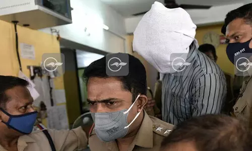 അഭിമന്യു വധക്കേസിൽ പൊലീസിനെ വെട്ടിച്ച് കടന്ന അരുൺ അച്ച്യുതൻ പിടിയിൽ