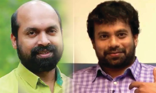 ജോൺ ബ്രിട്ടാസും ഡോ. വി. ശിവദാസനും രാജ്യസഭയിലേക്ക്