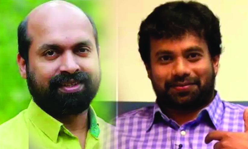 ജോൺ ബ്രിട്ടാസും ഡോ. വി. ശിവദാസനും രാജ്യസഭയിലേക്ക്