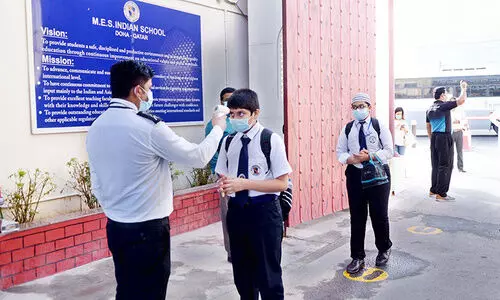 സി.​ബി.​എ​സ്.​ഇ പ​ത്താം ത​രം പ​രീ​ക്ഷ റ​ദ്ദാ​ക്കി​യ​ത് ഇ​ന്ത്യ​ൻ  സ്​​കൂ​ൾ വി​ദ്യാ​ർ​ഥി​ക​ളെ ബാ​ധി​ക്കും