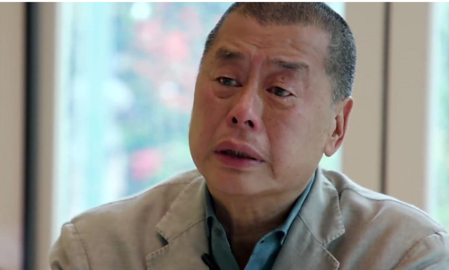 ജനാധിപത്യ പ്രക്ഷോഭം: ശതകോടീശ്വരനായ മാധ്യമ ഭീമൻ ജിമ്മി ലായെ ജയിലിലടച്ച്​ ഹോങ്​കോങ്