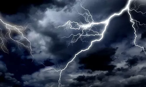 മിന്നലും കാറ്റും മഴയും ശക്​തമായേക്കും;   സുരക്ഷാ നിർദേശങ്ങൾ പുറപ്പെടുവിച്ച്​ ദുരന്ത നിവാരണ അതോറിറ്റി