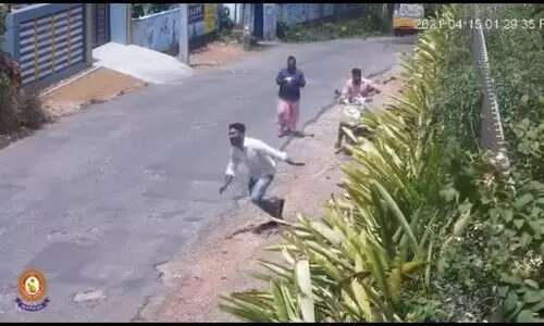 kerala police viral video