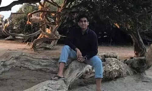 ഇന്ത്യന്‍ വംശജനായ ഗണിതശാസ്ത്ര വിദഗ്​ധൻ ന്യൂയോര്‍ക്കിലെ നദിയില്‍ മരിച്ചനിലയിൽ