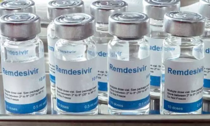 റെംഡിസിവിർ ഇഞ്ചെക്ഷൻ കരിഞ്ചന്തയിൽ വിറ്റ മൂന്നു പേർ അറസ്റ്റിൽ