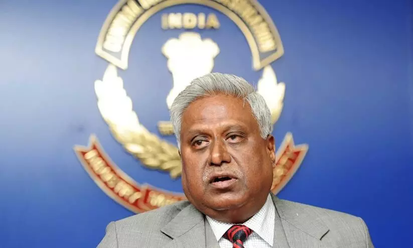 Ranjit Sinha