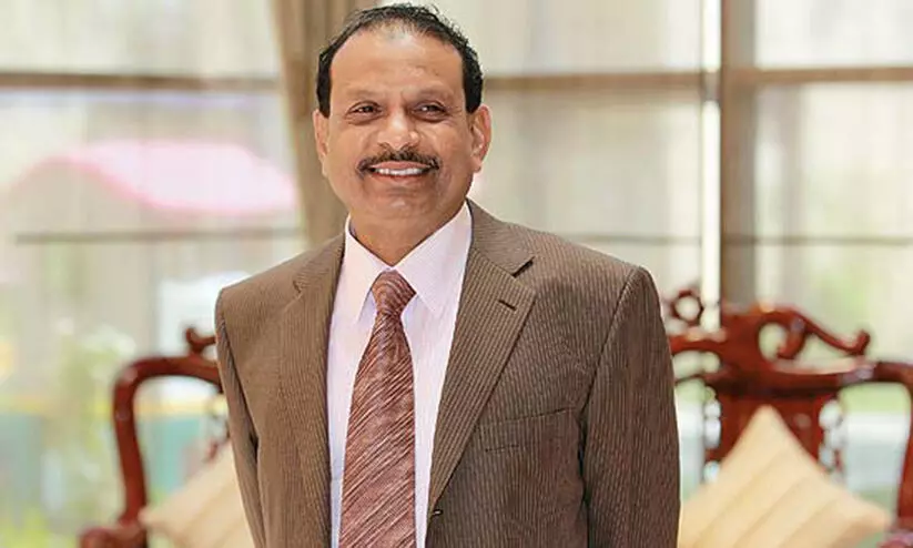 100 മില്യൺ മീൽസ്: പത്ത് ലക്ഷം ദിർഹം നൽകി എം.എ. യൂസഫലി 100 മില്യൺ മീൽസ്: പത്ത് ലക്ഷം ദിർഹം നൽകി എം.എ. യൂസഫലി