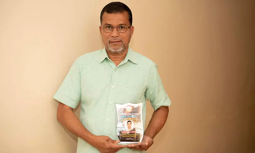 33 വർഷത്തെ പ്രവാസത്തിനുശേഷം അബ്ദുല്ല നാട്ടിലേക്ക് മടങ്ങി 33 വർഷത്തെ പ്രവാസത്തിനുശേഷം അബ്ദുല്ല നാട്ടിലേക്ക് മടങ്ങി