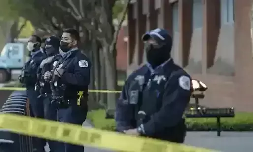 യു.എസിൽ ഫെഡെക്​സ്​ വെയർഹൗസിലുണ്ടായ വെടിവെപ്പിൽ എട്ട്​ പേർ കൊല്ലപ്പെട്ടു