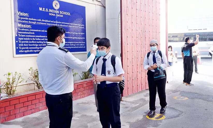 സി.​ബി.​എ​സ്.​ഇ പ​ത്താം ത​രം പ​രീ​ക്ഷ റ​ദ്ദാ​ക്കി​യ​ത് ഇ​ന്ത്യ​ൻ  സ്​​കൂ​ൾ വി​ദ്യാ​ർ​ഥി​ക​ളെ ബാ​ധി​ക്കും