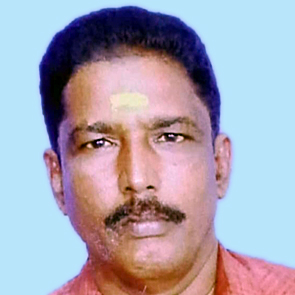 അ​ര​വി​ന്ദാ​ക്ഷ​ൻ