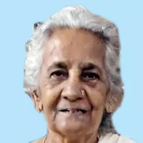 ക​ല്യാ​ണി