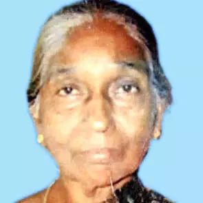 ശോ​ശാ​മ്മ തോ​മ​സ്