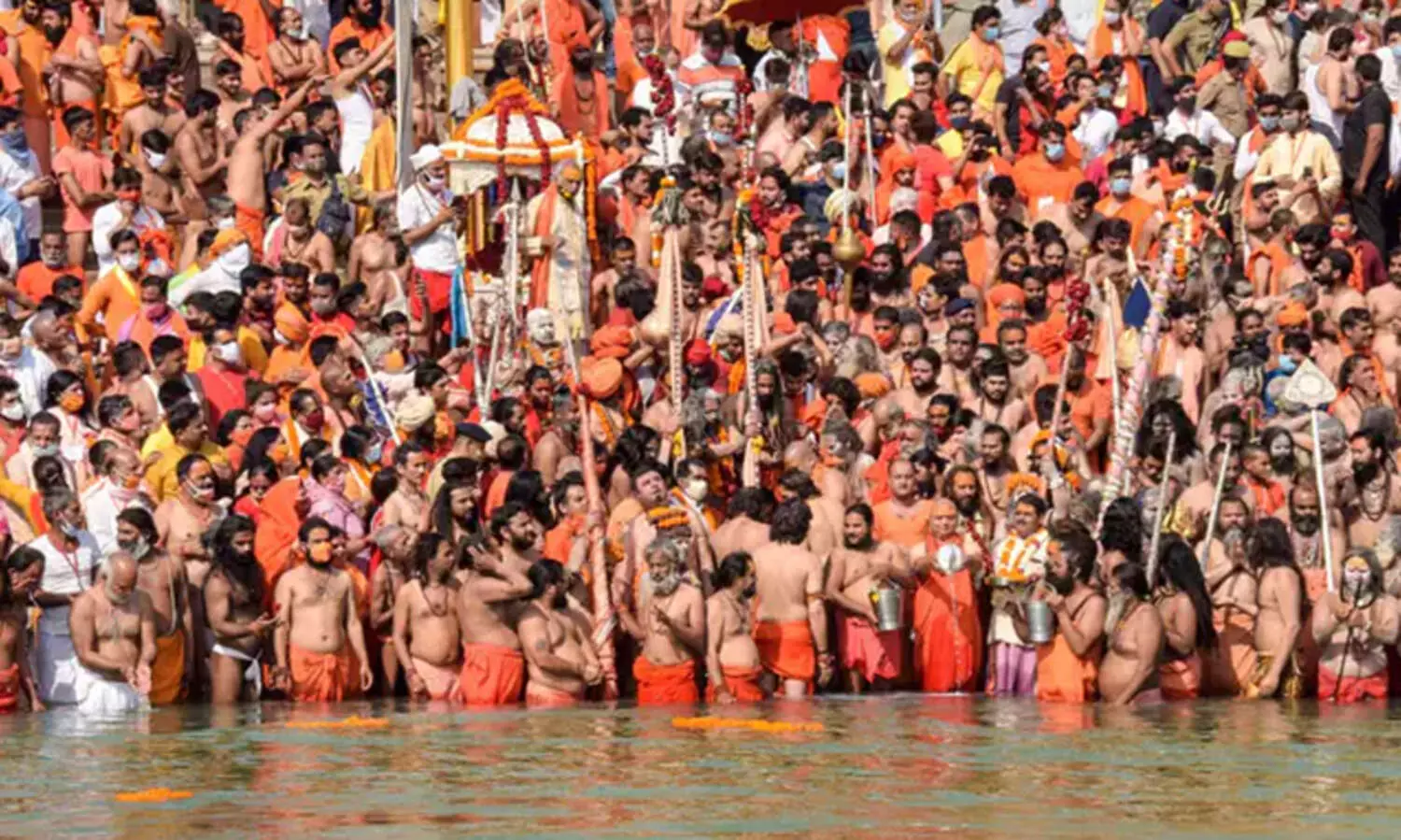 kumbh mela 2021