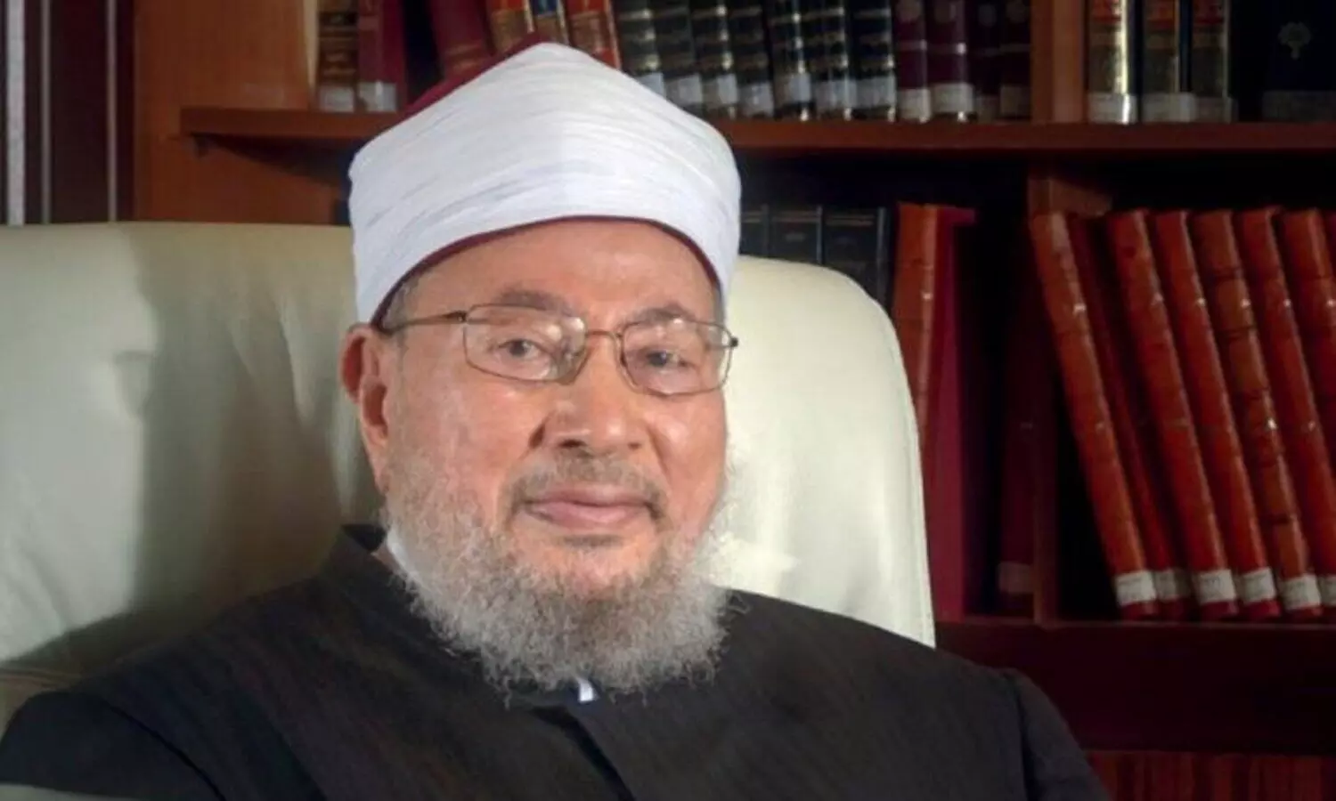 യൂസുഫുൽ ഖറദാവിക്ക്​ കോവിഡ്