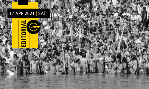 EDITORIAL 17th April 2021