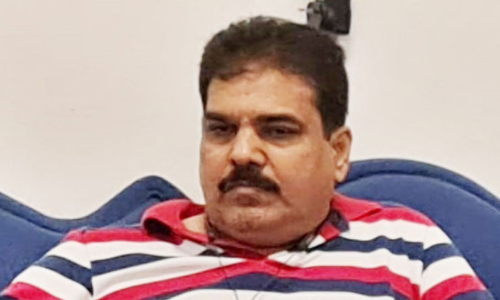 കാ​സ​ർ​കോ​ട്​ സ്വ​ദേ​ശി​യാ​യ വ്യ​വ​സാ​യി ദ​മ്മാ​മി​ൽ കോ​വി​ഡ് ബാ​ധി​ച്ച്​ മ​രി​ച്ചു