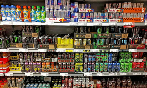 എ​ന​ർ​ജി ഡ്രി​ങ്ക്​ ​വിൽപനക്ക്​ നിയന്ത്രണം; നിയമം പരിഗണനയിൽ