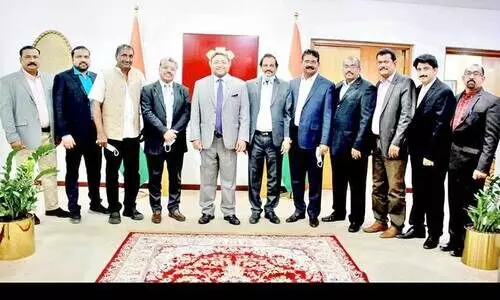 തി​രു​വ​ല്ല പ്ര​വാ​സി അ​സോ​സി​യേ​ഷ​ൻ ഭാ​ര​വാ​ഹി​ക​ൾ