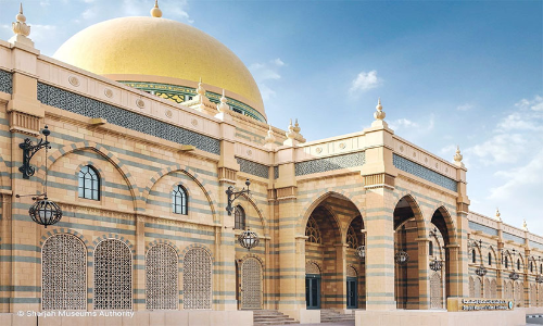 റമദാൻ: ഷാർജ മ്യൂസിയത്തിൽ സൗജന്യ പ്രവേശനം