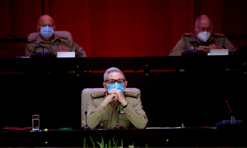 റൗൾ ഒഴിഞ്ഞു; ക്യൂബയിൽ ഡൂയസ് കനേൽ പിൻഗാമി