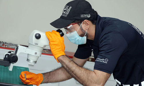 തെളിവായി ഇരയുടെ അസ്ഥി മാത്രം; കേസ് തെളിയിച്ച് ദുബൈ പൊലീസ് തെളിവായി ഇരയുടെ അസ്ഥി മാത്രം; കേസ് തെളിയിച്ച് ദുബൈ പൊലീസ്