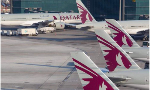 കോ​വി​ഡി​ലും ക​രു​ത്തു​ചോ​രാ​തെ ഖ​ത്ത​ർ എ​യ​ർ​വേ​സ്​