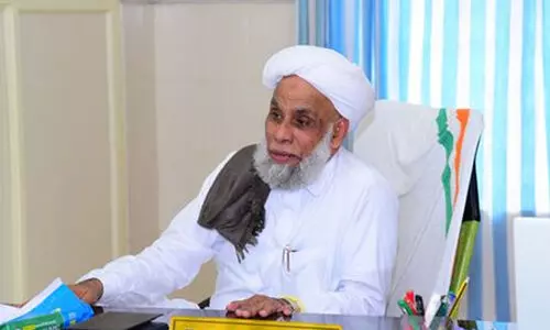 കോവിഡ് വാക്സിൻ എടുക്കുന്നത് നോമ്പിന് തടസ്സമല്ല -ജിഫ്രി മുത്തുക്കോയ തങ്ങൾ