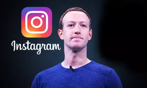 കുട്ടി-ഇൻസ്റ്റഗ്രാം വേണ്ട, അപകടമാണ്​; മാർക്ക്​ സുക്കർബർഗിനോട്​ അഭിഭാഷകർ