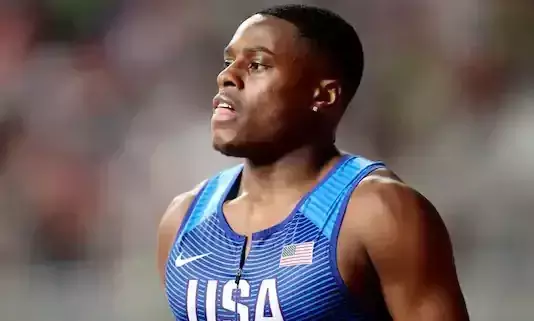 100 മീറ്റർ ലോകചാമ്പ്യൻ കോൾമാന്​ വിലക്ക്​ കുറച്ച​ു; എന്നിട്ടും ടോകിയോ ഒളിമ്പിക്​സ്​ നഷ്​ടമാകും