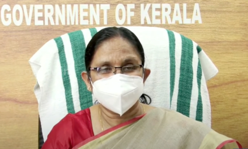 ലോക്ഡൗൺ കൃത്യമായി പാലിച്ചാൽ രണ്ടാഴ്ചകൊണ്ട് കേസുകൾ കുറയുമെന്ന് പ്രതീക്ഷ -മന്ത്രി ശൈലജ