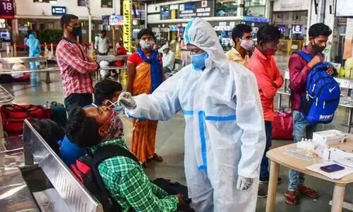 കോവിഡിന്‍റെ രണ്ടാം തരംഗം: രാജ്യത്തെ  കൂടുതൽ പേർ ദരിദ്രരാകും