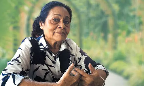 െഎ.​​എ​​സ്.​​ആ​​ർ.​​ഒ ചാ​​ര​​​ക്കേ​​സ്:​ സു​​പ്രീം​​കോ​​ട​​തി നി​​ർ​​ദേ​​ശം അ​ഭി​ഭാ​ഷ​ക​നു​മാ​യി ച​ർ​ച്ച ചെ​യ്യു​മെ​ന്ന്​ ഫൗ​സി​യ ഹ​സ​ൻ