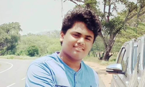 ബൈക്കിൽ ബസിടിച്ച് ആശുപത്രി ഉടമയുടെ മകൻ മരിച്ചു