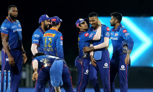 mumbai indians