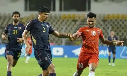 എ.​എ​ഫ്.​സി ചാ​മ്പ്യ​ൻ​സ്​ ലീ​ഗ്​: യു.​എ.​ഇ ക്ല​ബ്​ അ​ൽ വ​ഹ്​​ദയെ തളച്ച്​ എഫ്.സി ഗോവ