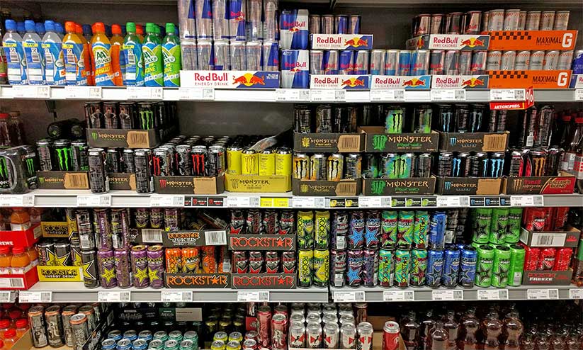 എനർജി ഡ്രിങ്ക് വിൽപനക്ക് നിയന്ത്രണം; നിയമം പരിഗണനയിൽ എനർജി ഡ്രിങ്ക് വിൽപനക്ക് നിയന്ത്രണം; നിയമം പരിഗണനയിൽ