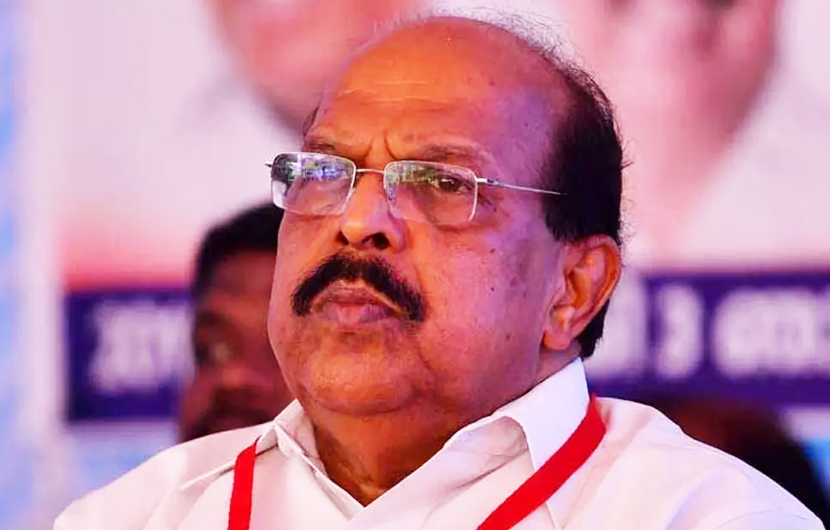 G Sudhakaran G Sudhakaran