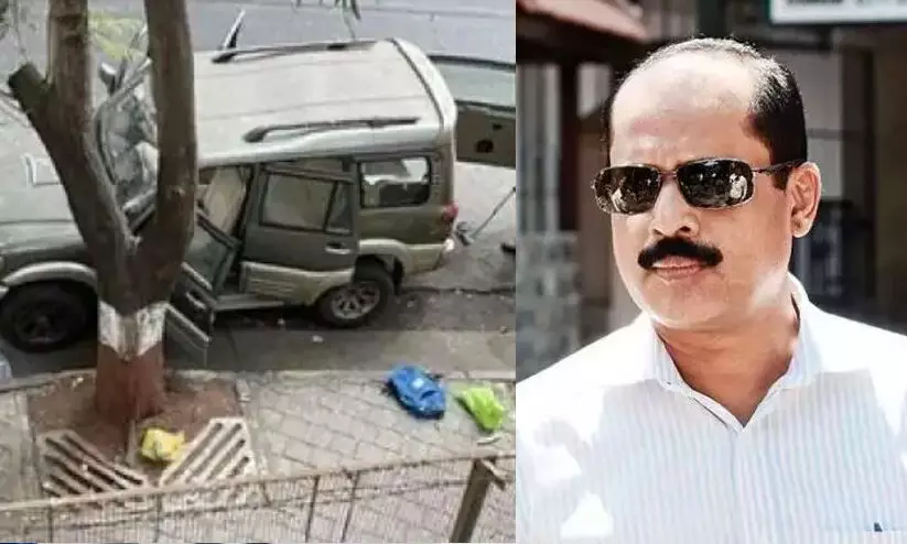 അംബാനിക്കു ഭീഷണി: സചിൻ വാസെ നടപ്പാക്കിയത് പ്ലാൻ ബി അംബാനിക്കു ഭീഷണി: സചിൻ വാസെ നടപ്പാക്കിയത് പ്ലാൻ ബി