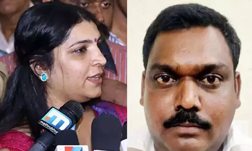 Saritha Nair- Rathessh