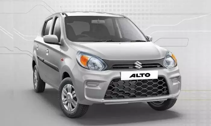 Maruti Suzuki Increases Prices Of Select Models By