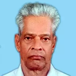 വേ​ലു​ക്കു​ട്ടി നാ​യ​ര്‍