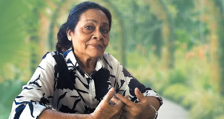 െഎ.എസ്.ആർ.ഒ ചാരക്കേസ്: സുപ്രീംകോടതി നിർദേശം അഭിഭാഷകനുമായി ചർച്ച ചെയ്യുമെന്ന് ഫൗസിയ ഹസൻ െഎ.എസ്.ആർ.ഒ ചാരക്കേസ്: സുപ്രീംകോടതി നിർദേശം അഭിഭാഷകനുമായി ചർച്ച ചെയ്യുമെന്ന് ഫൗസിയ ഹസൻ