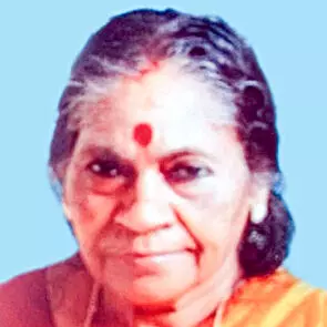 അം​ബി​കാ​ദേ​വി