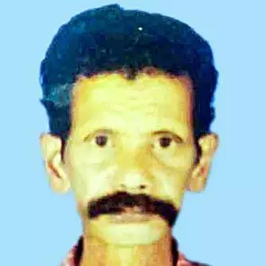 പനയിൽനിന്ന്​ വീണ് മരിച്ചു