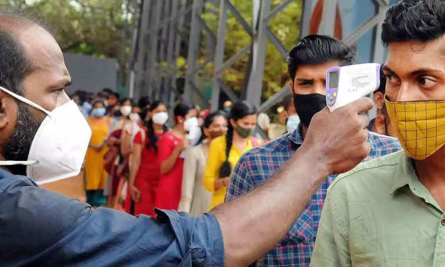 സംസ്ഥാനത്ത് ഇന്ന് 18,257 പേര്‍ക്ക് കോവിഡ്; ടെസ്റ്റ് പോസിറ്റിവിറ്റി നിരക്ക് 16.77